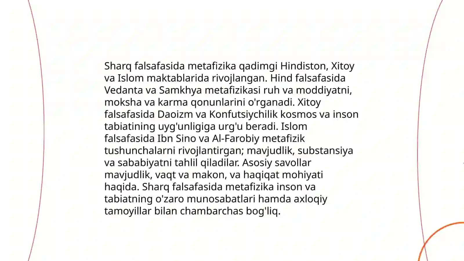 Sharq falsafasining mohiyati va jamiyat taraqqiyotidagi roli 4