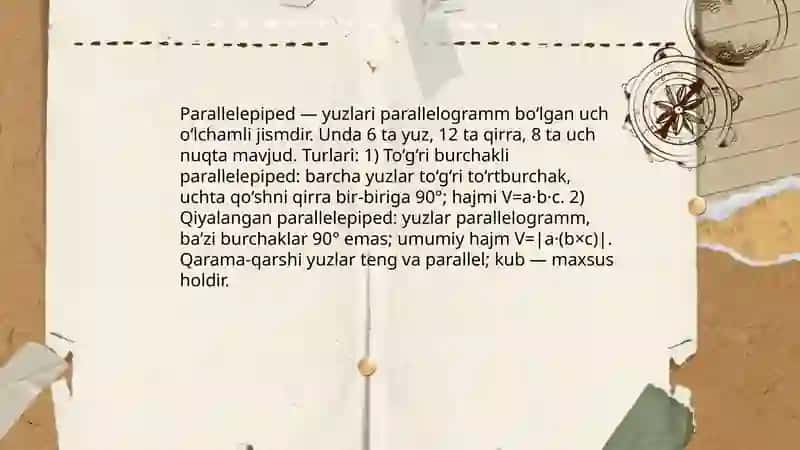 Kub va parallelepiped 4