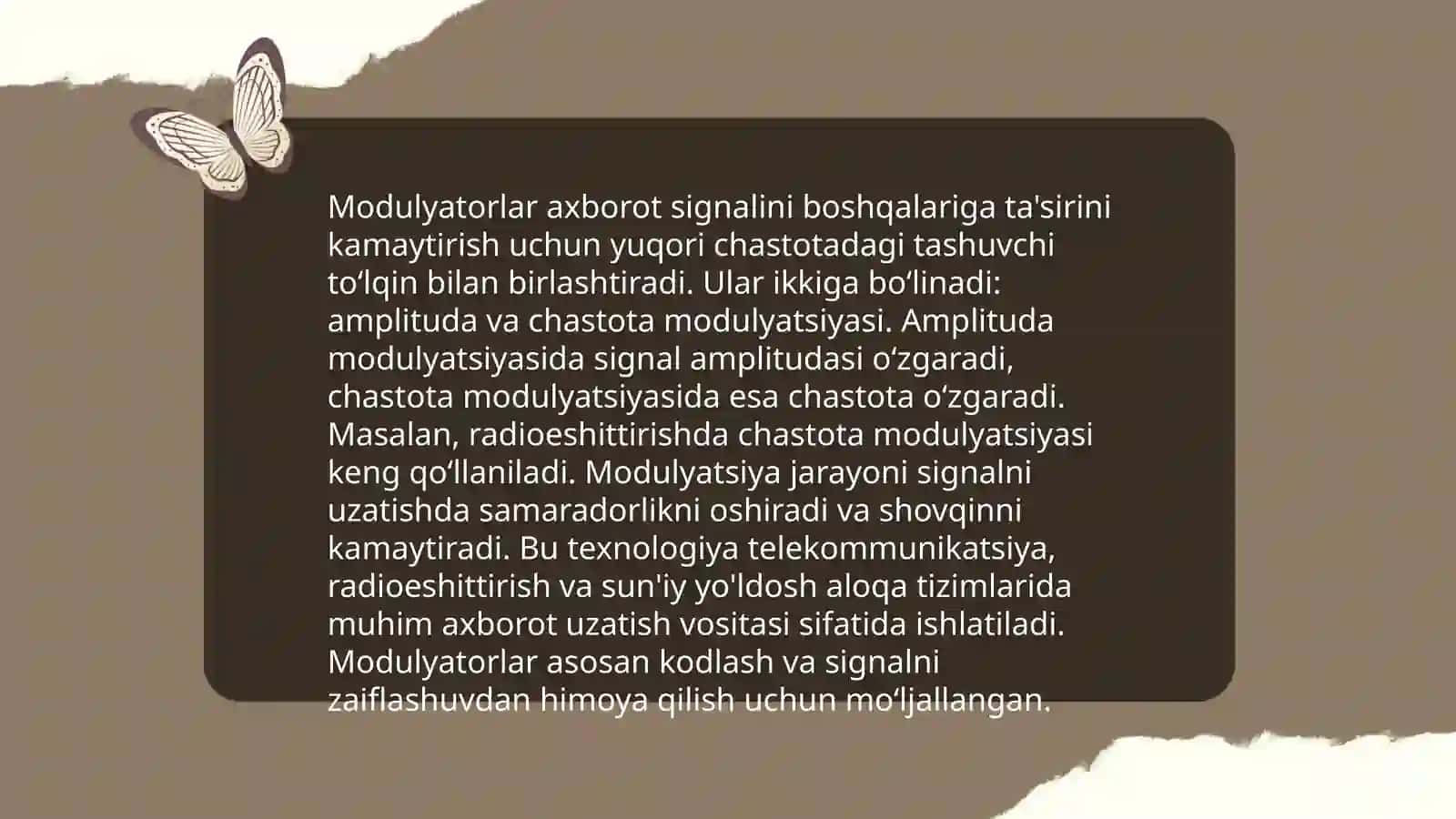 Optik kommutator va modulyatorlar 4