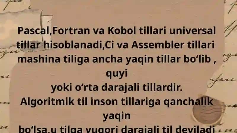 Python dasturlash tilida sodda shakllar chizish 4