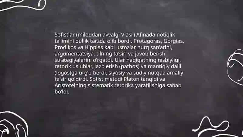 Afinada notiqlik sanʼati 4