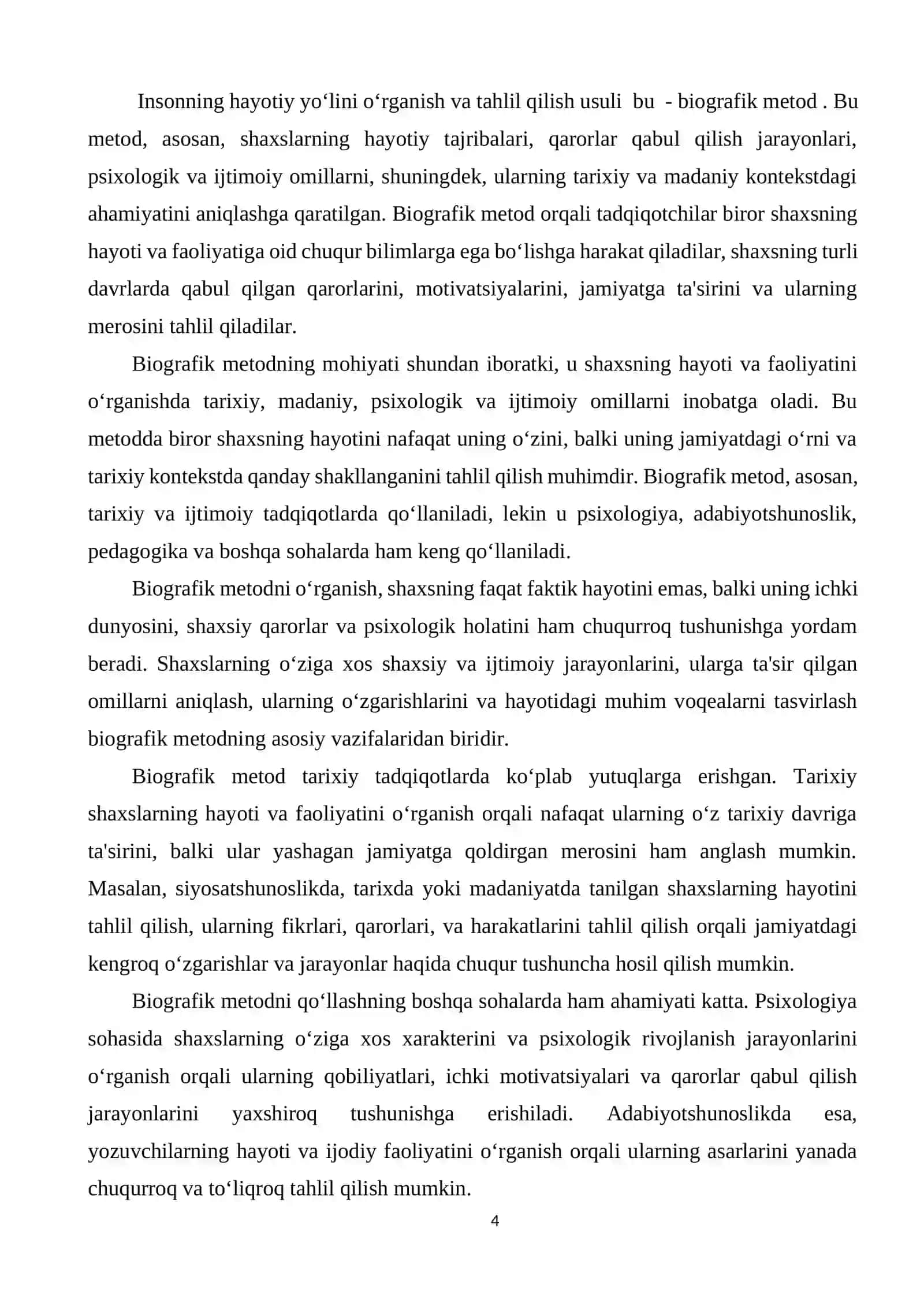 Biografik metod 4
