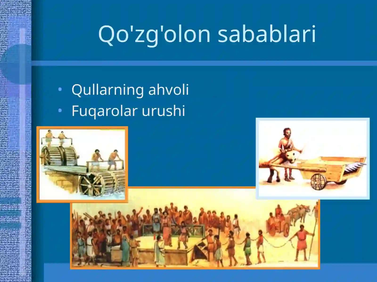Spartakqo'zg'oloni 4