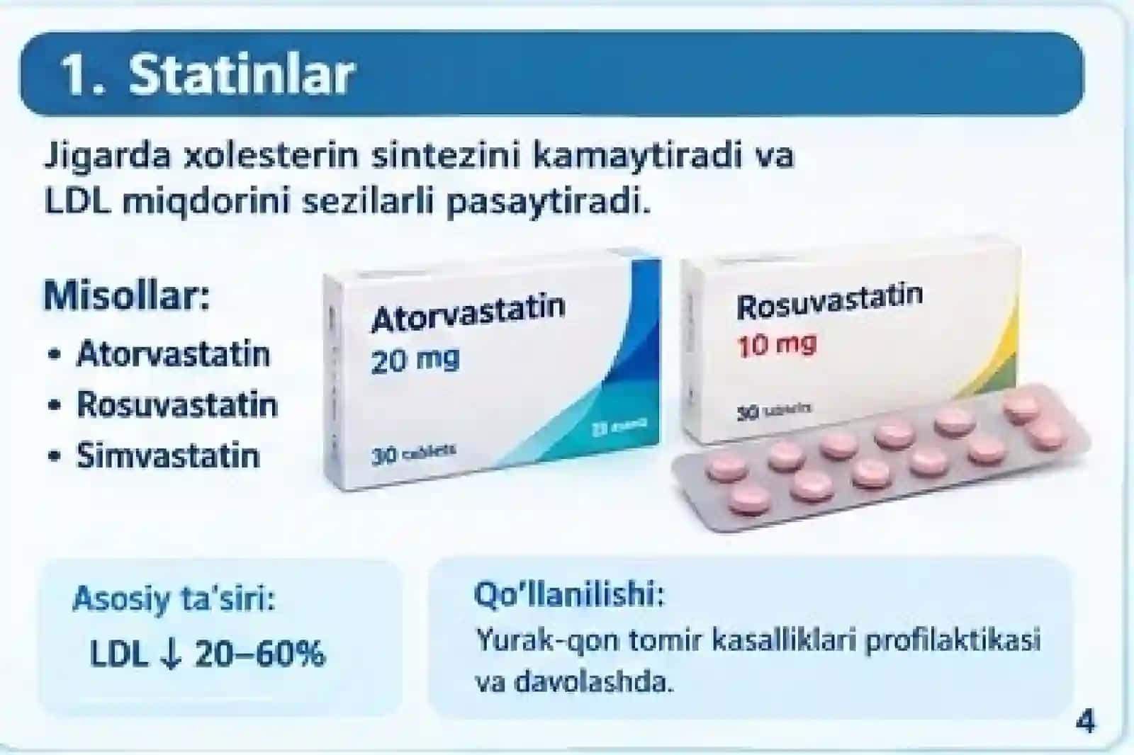 gipolipidemik dori vositalari 4