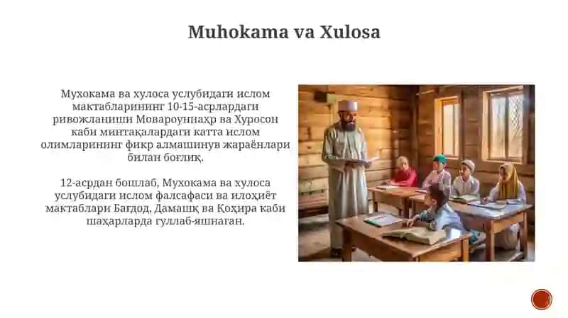 Islom Teologiya Maktablari 4