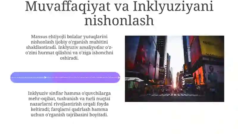Inklyuziv ta'lim muhiti 4