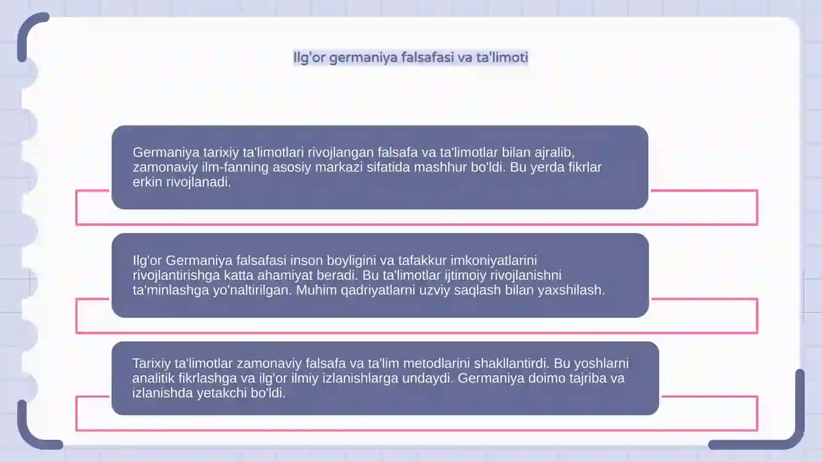 Germaniya tarixiy ta'limotlari 4