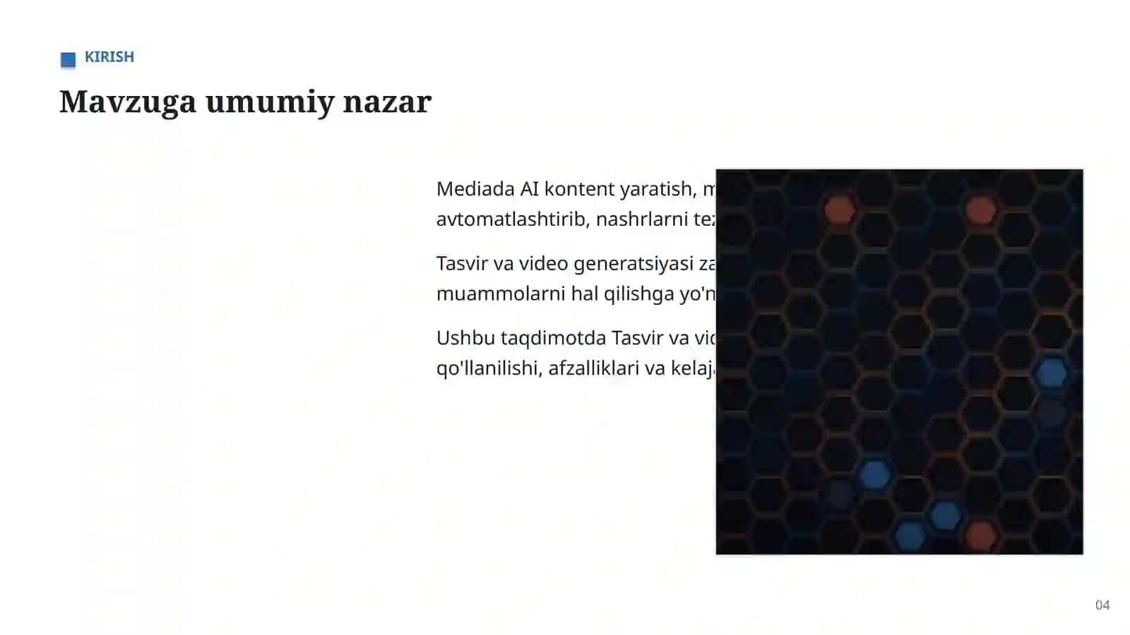 AI MEDIA VA JURNALISTIKADA 4