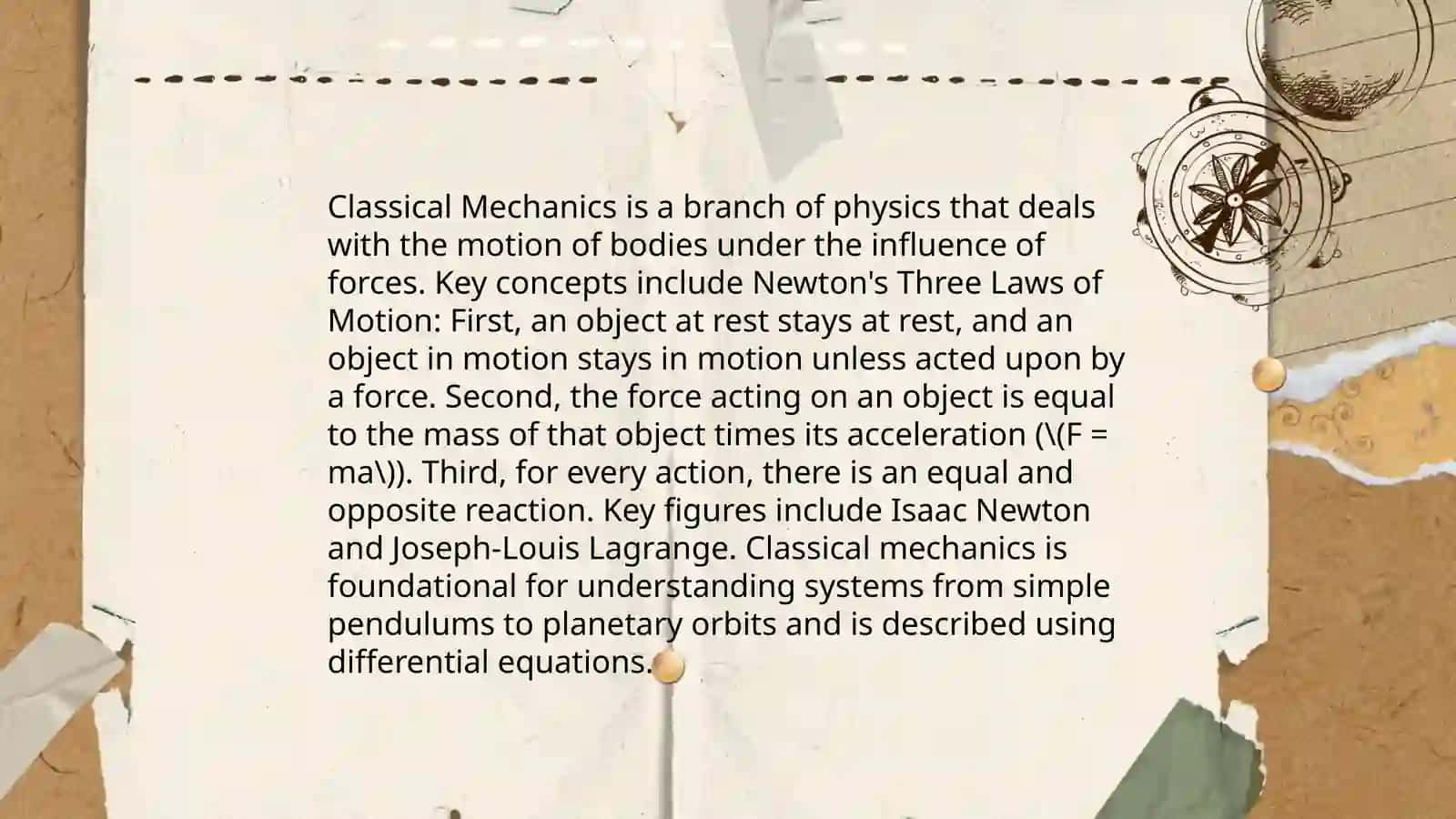 Scientists in physics 4