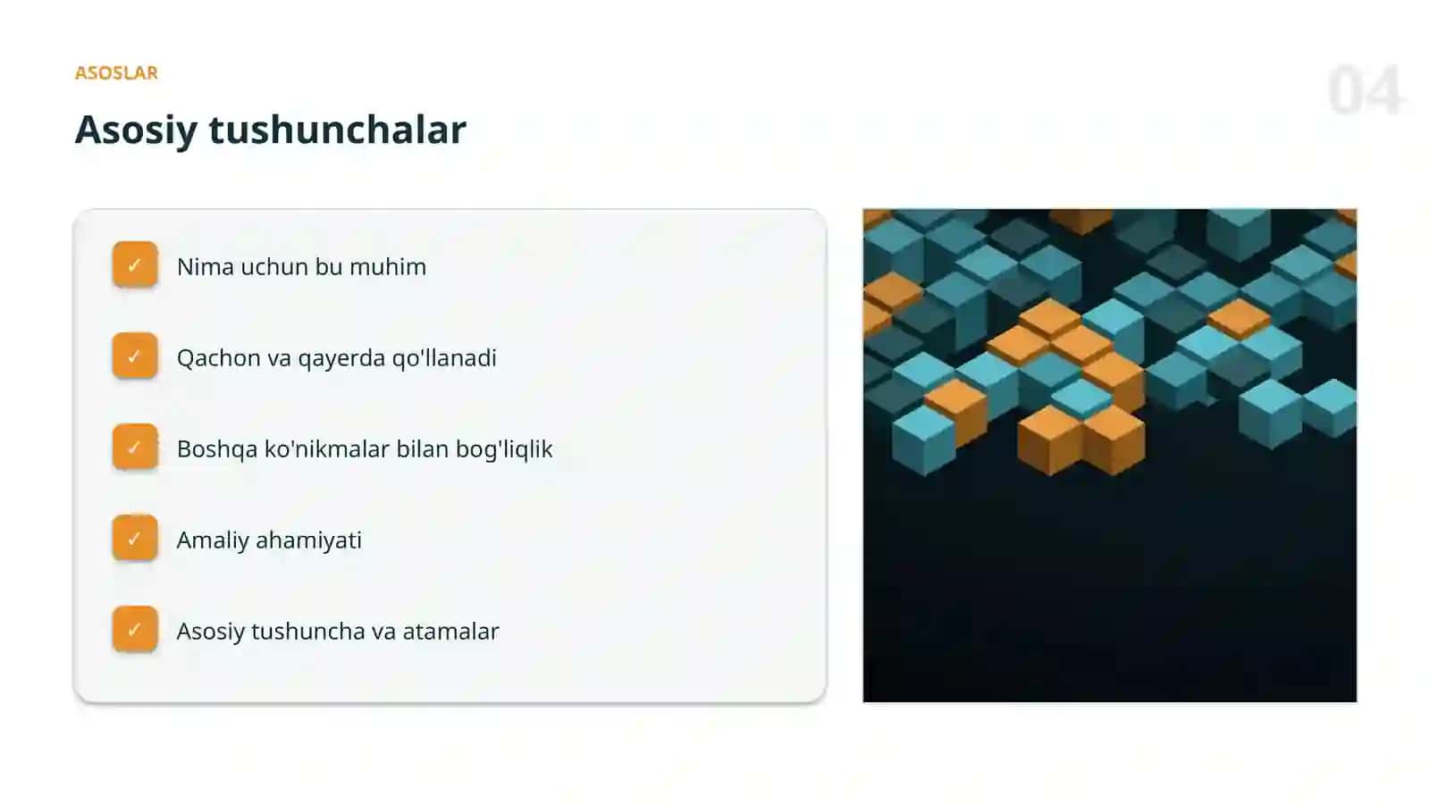 Optimizatsiya algoritmari 4