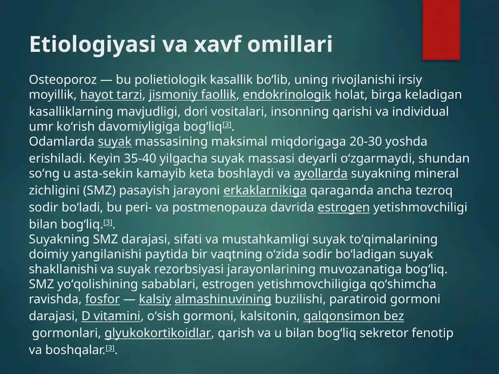 Osteoporoz kasalligi 4