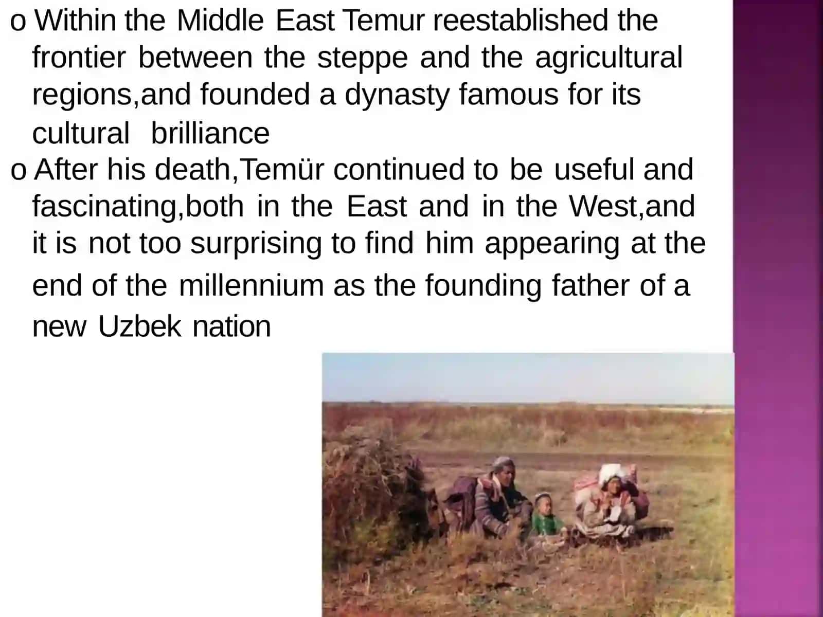 Timurids Dynasty 4
