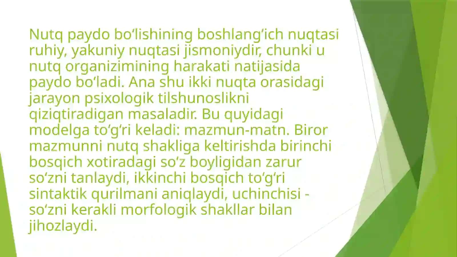 Til va tafakkur 4