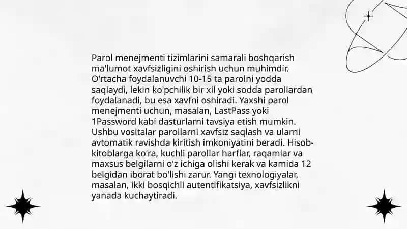 Ma'lumotlarni shifrlash 4