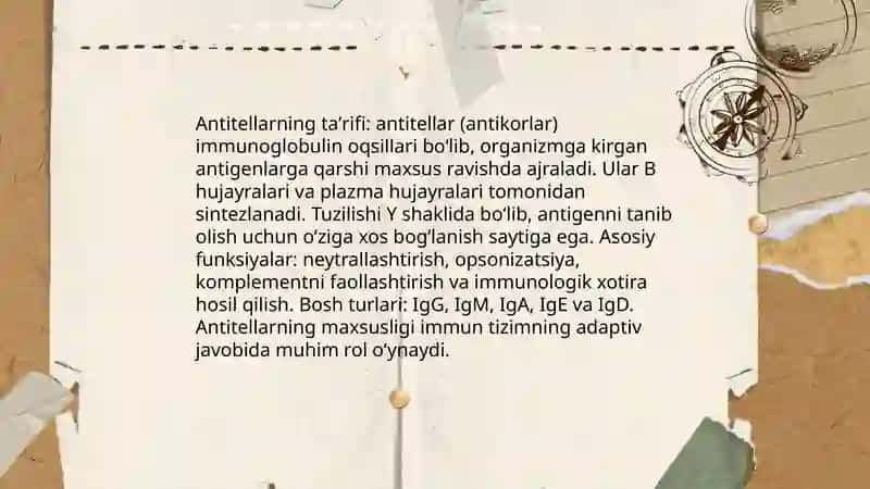 Antitellalar haqida maʼlumot 4