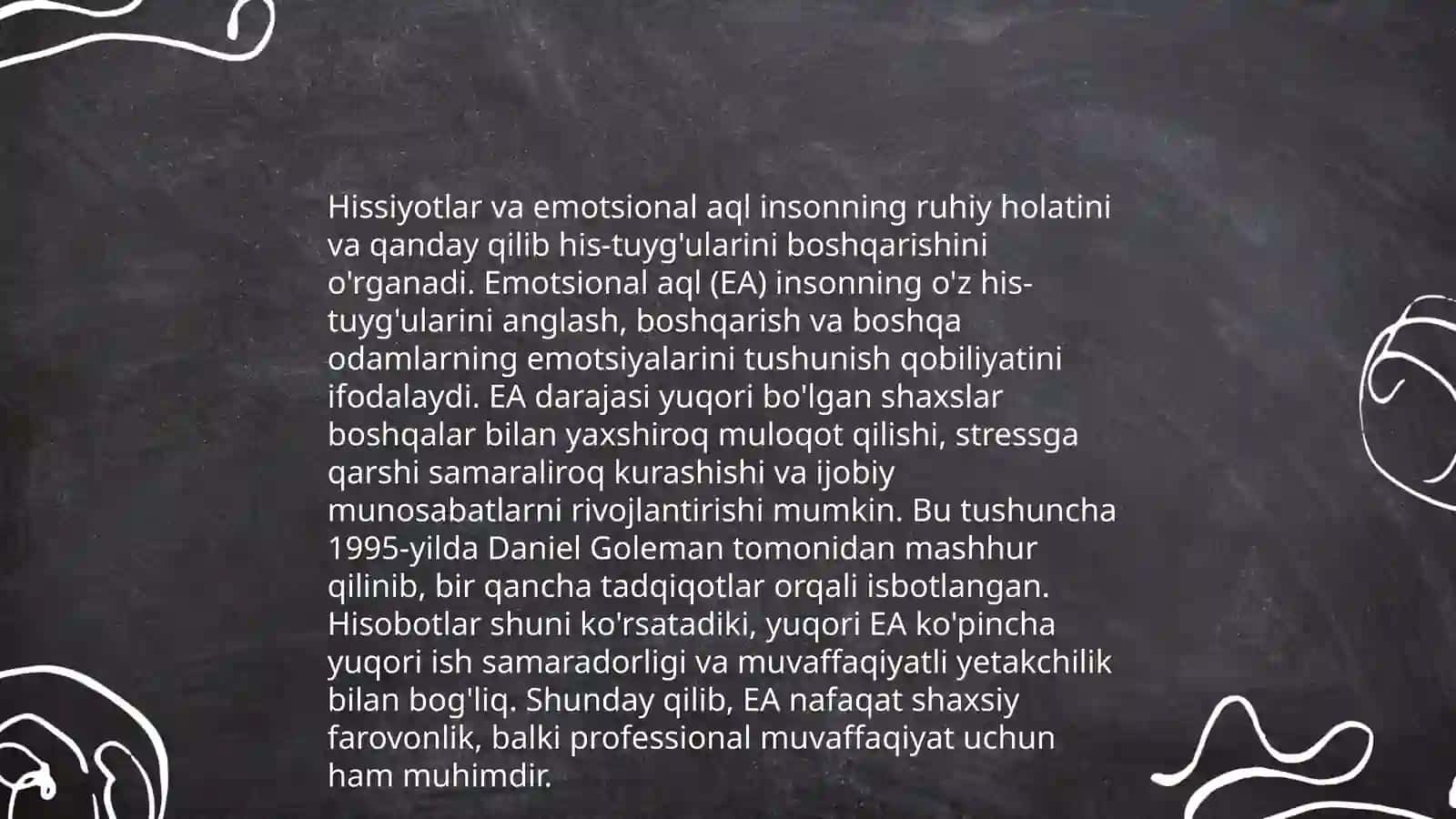 Hissiyotlar 4