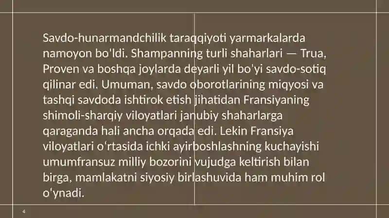 XI-XV asrlarda Fransiya 4
