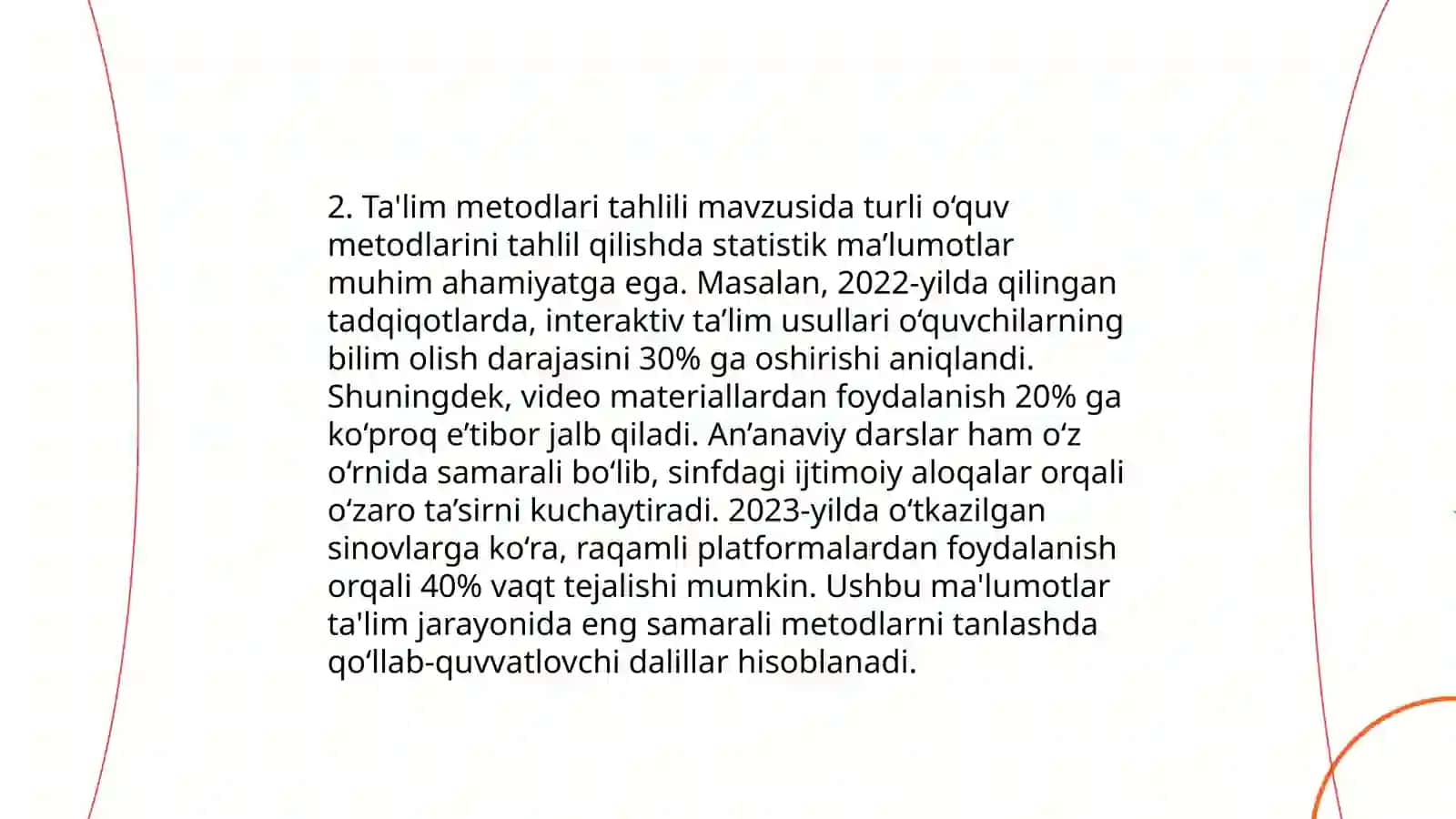 O'quv dasturi maqsadlari 4