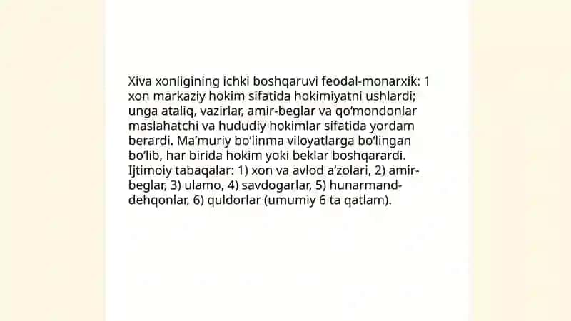 Xiva xonligi 4