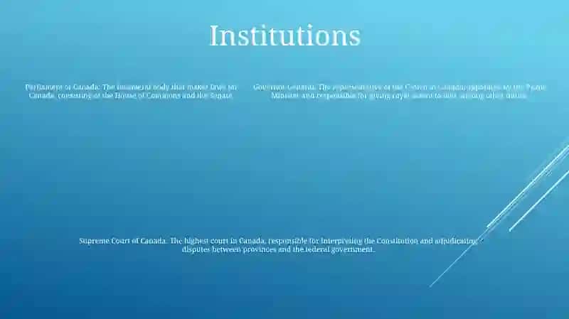 First Nations Governance in Canada 4