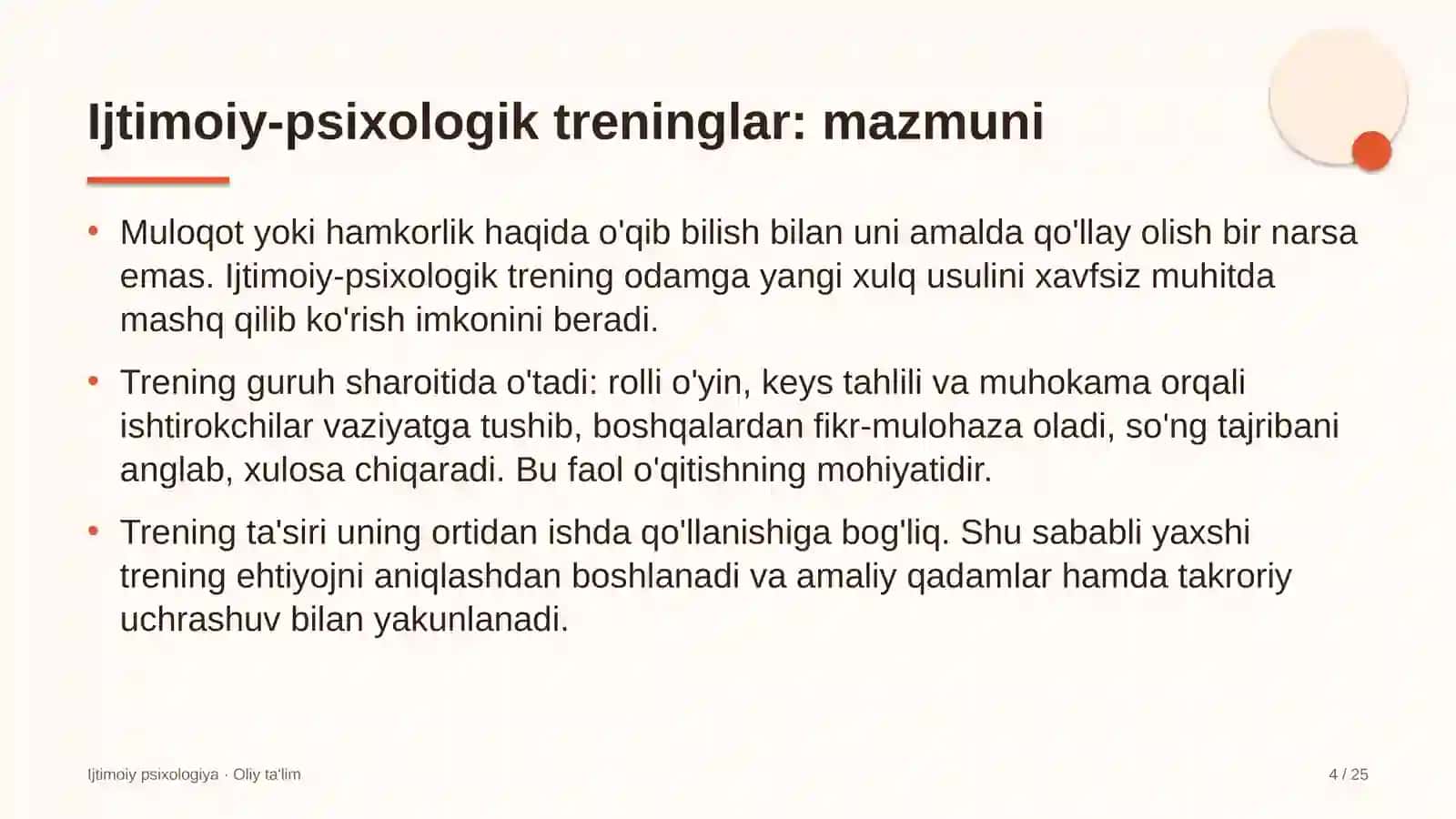 baliqchilik xo'jaliklarida ijtimoiy psixologik treninglar 8150 4