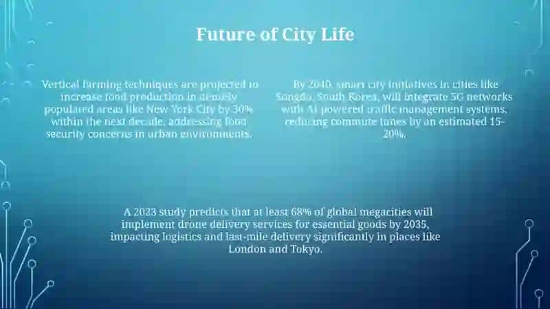 Life in the City 4