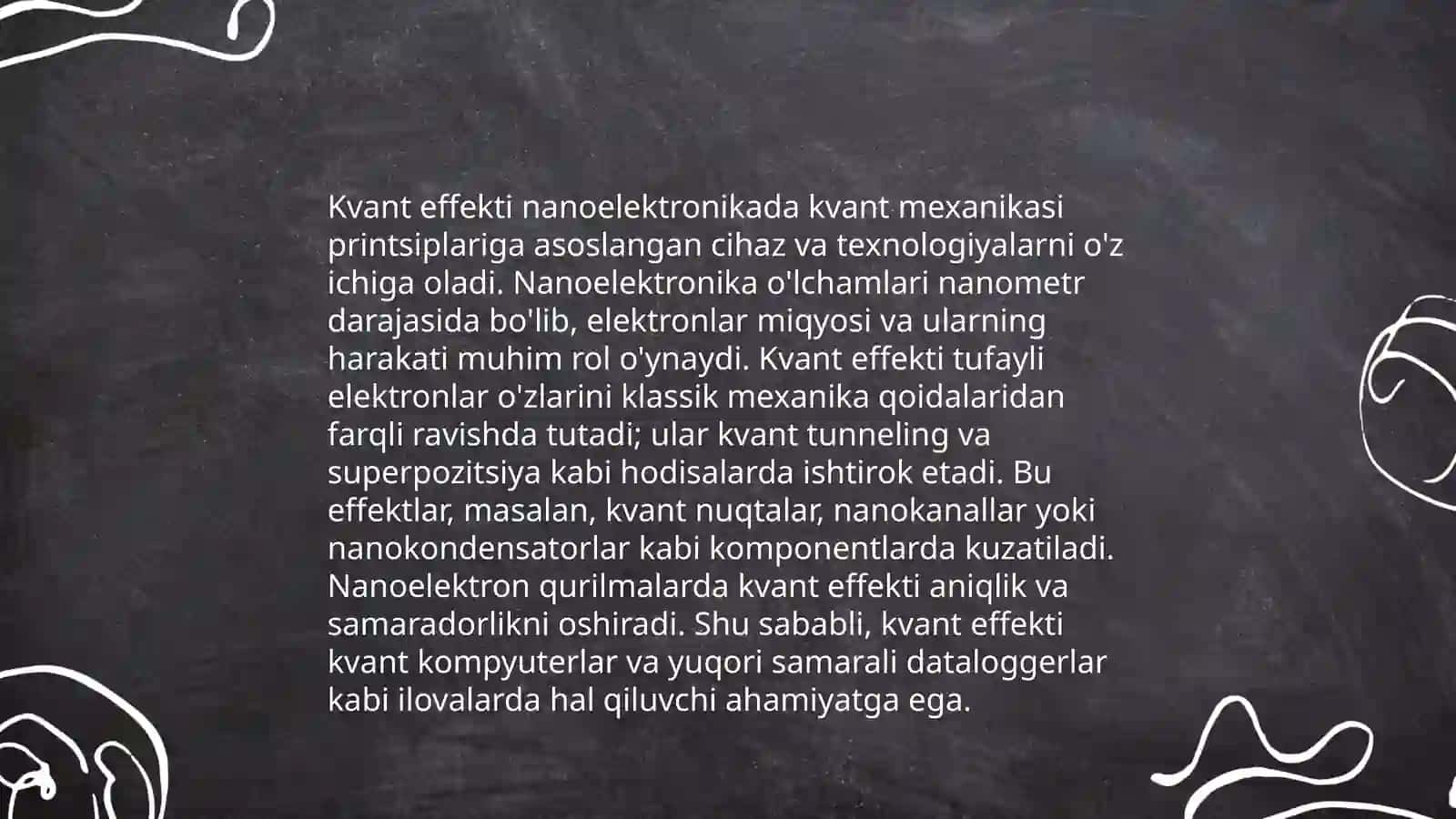 Nanoelektronika 4