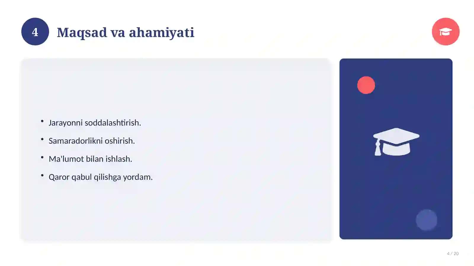 Big Data tahlili: nazariy asoslari, integratsion yondashuvda (Esse) 4