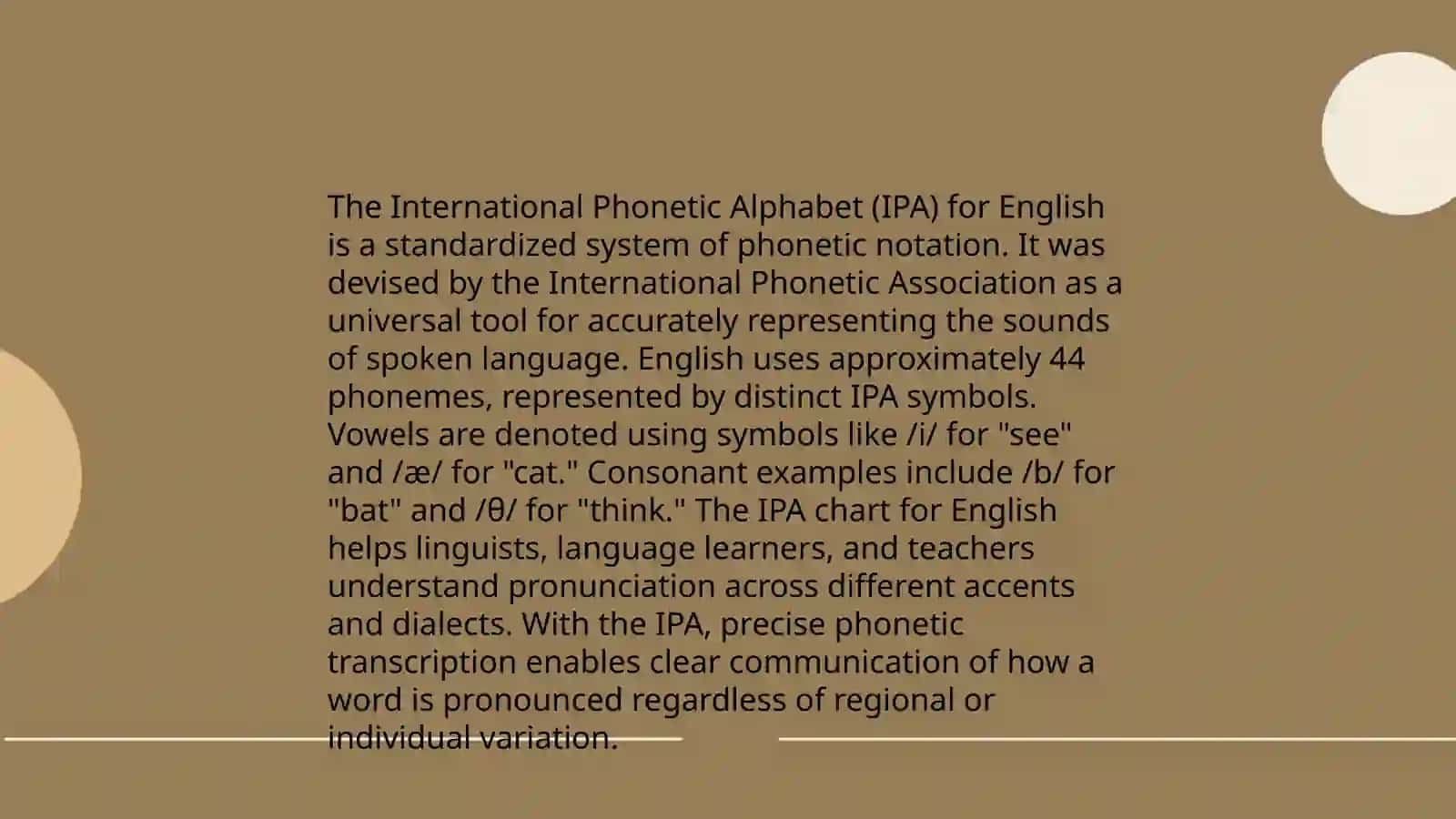 English Phonetics 4