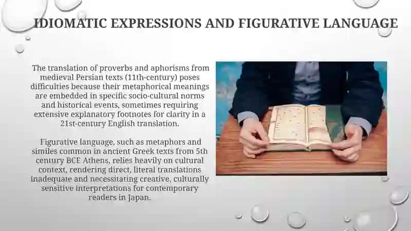 Translation Challenges in Historical Texts 4