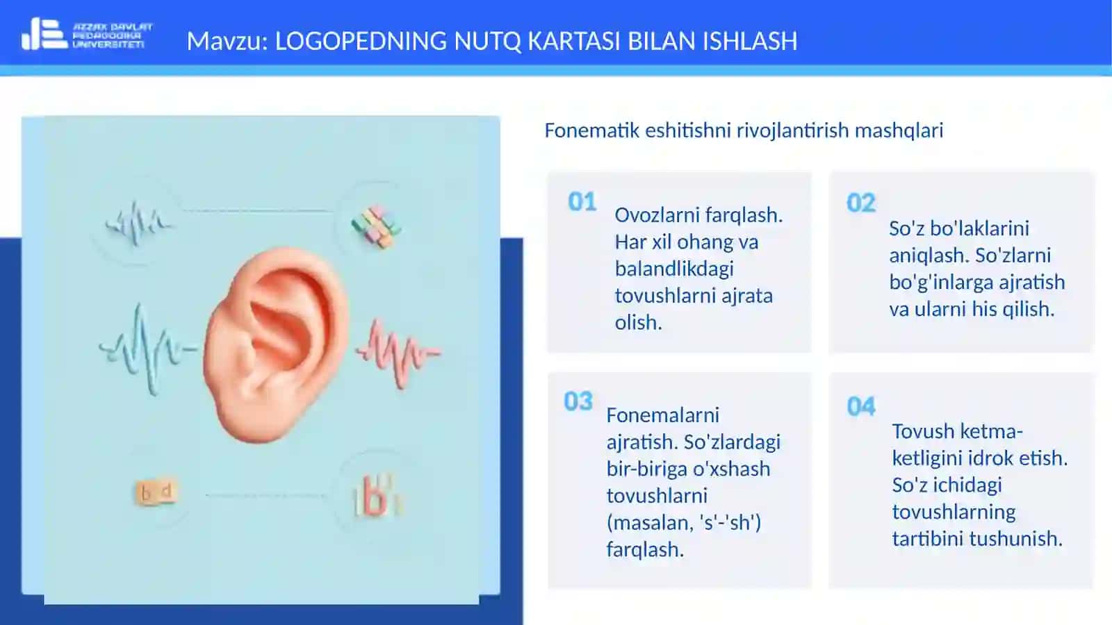 LOGOPEDIK TASHXIS VA NUTQ KARTASI 4