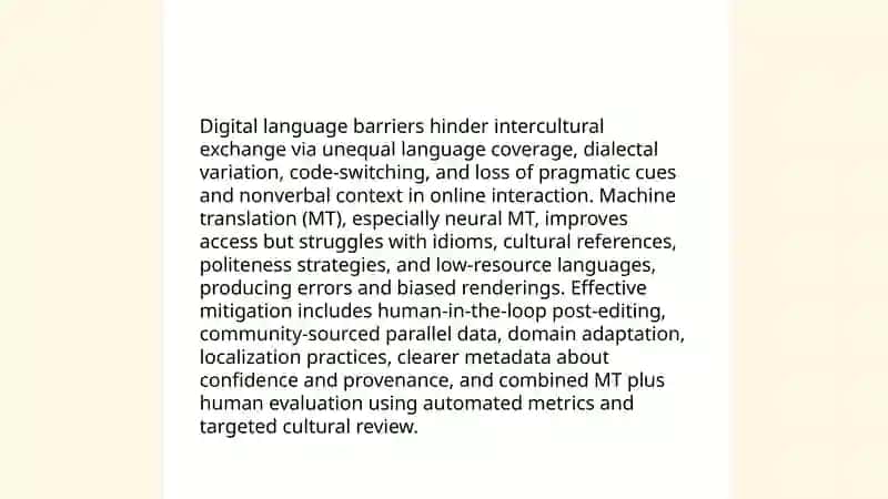 Intercultural communication in digital age 4