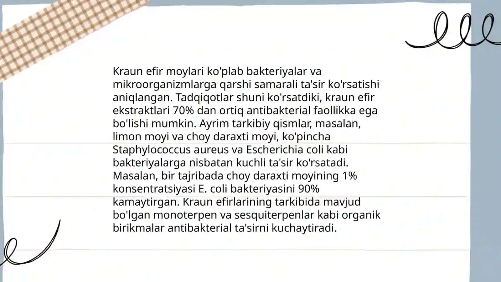 Kraun efirlar 4