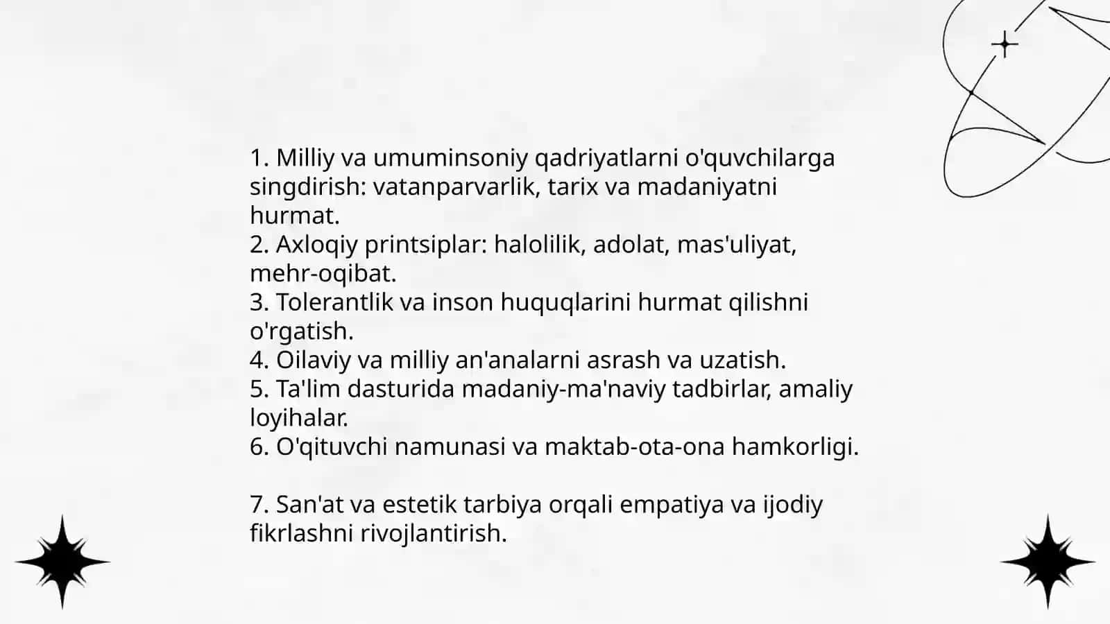 Ma'naviy-axloqiy tarbiya 4