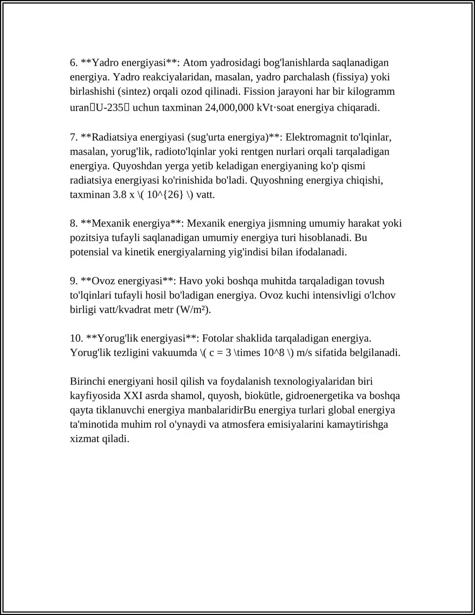 ENERGIYA 4