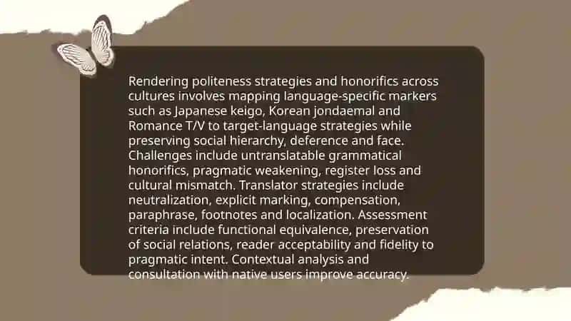 Lingua cultural problems of translation 4