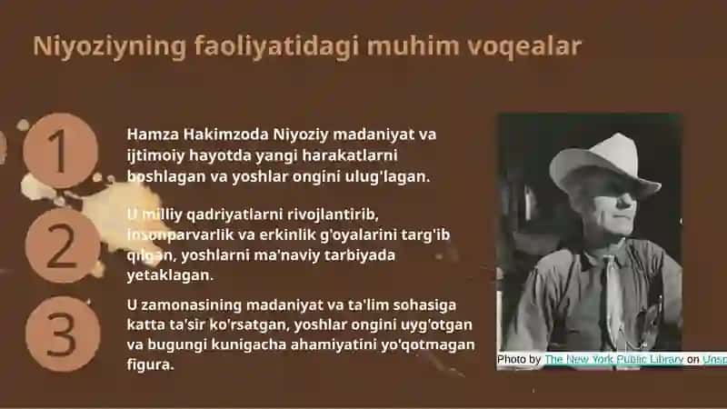 Hamza Hakimzoda Niyoziy ma’rifati 4