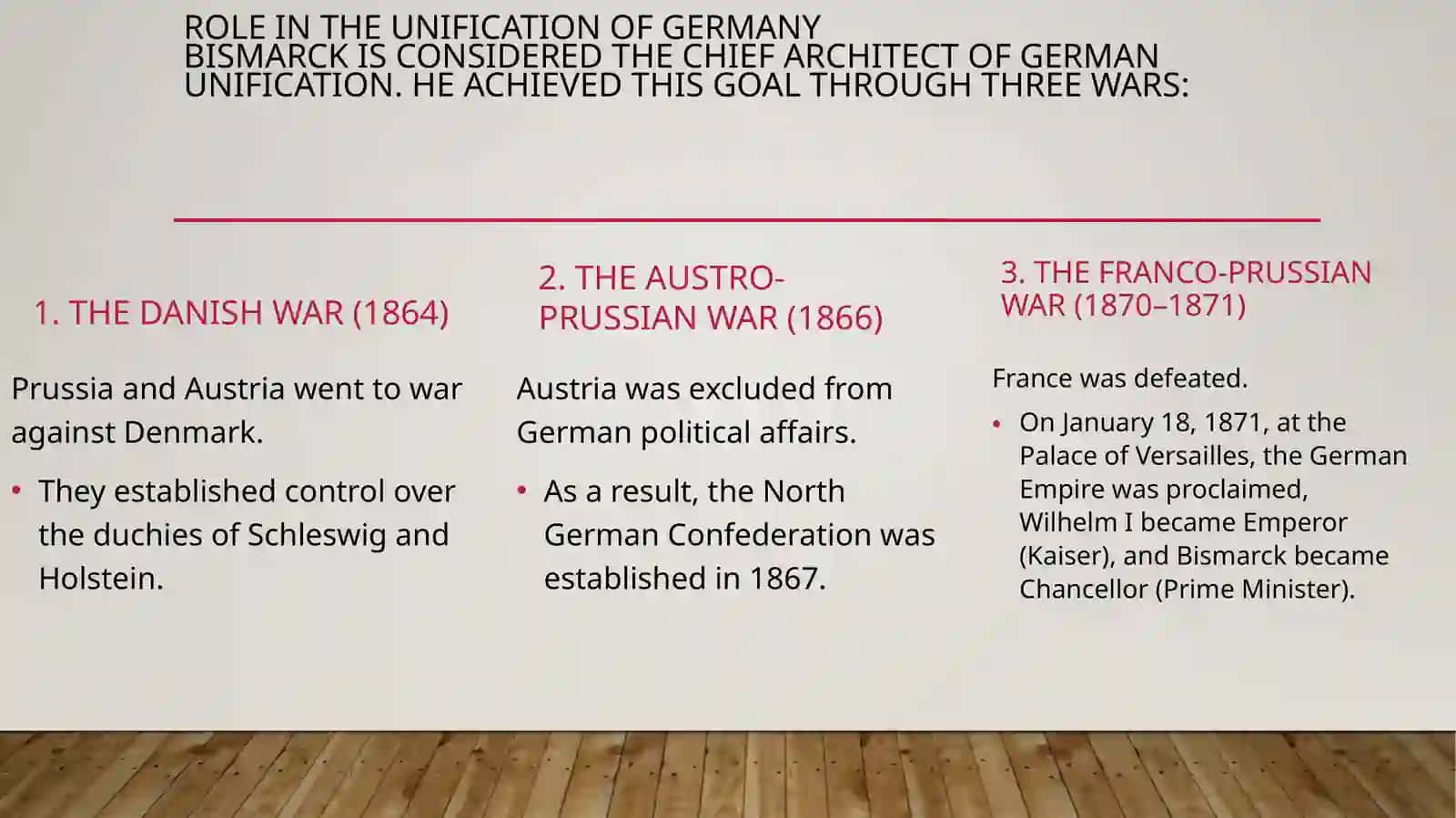 Otto von Bismarck 4