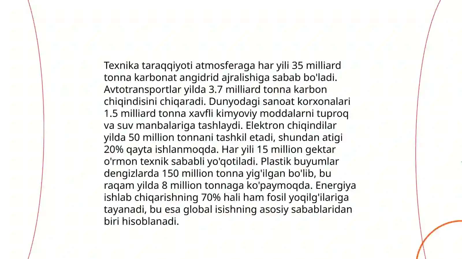 Texnika madaniyati va xavfsizlik qoidalari 4