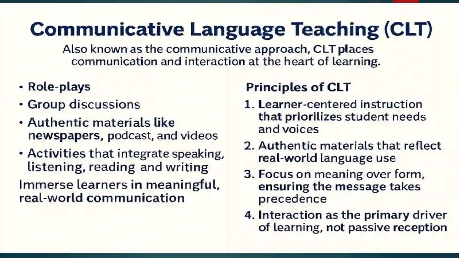 Foreign language and literature (English) 4