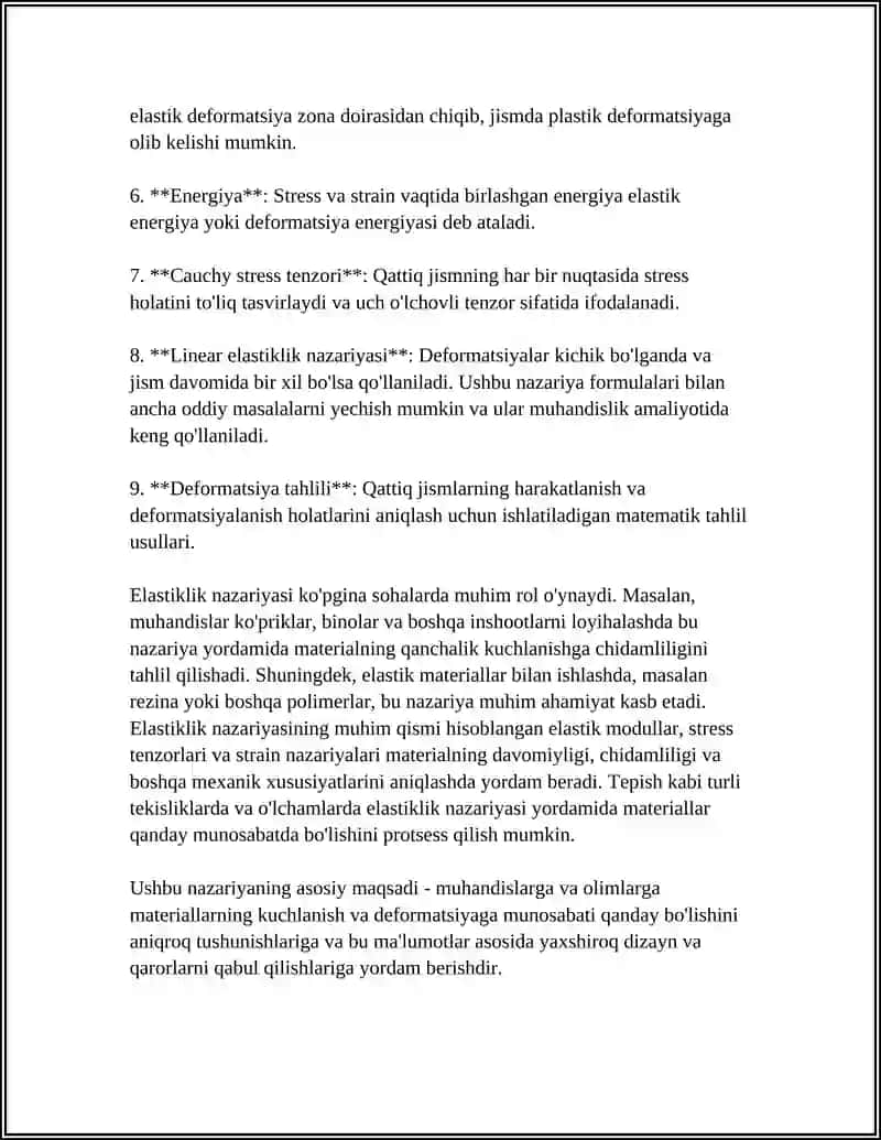 ELASTIK MODULINI ANIQLASH 4