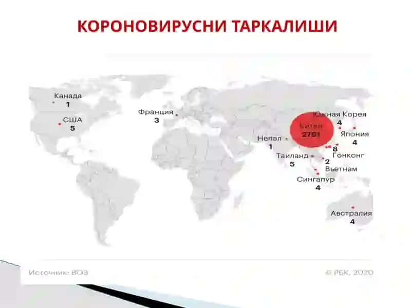 Корона вирус инфекция 4