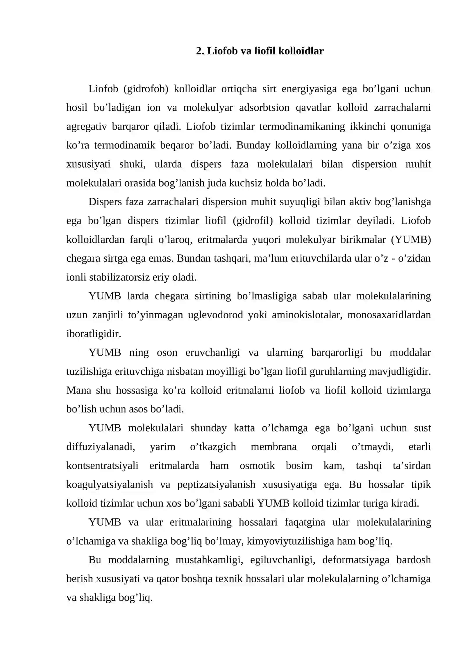 Neftning kolloid xossalari 4