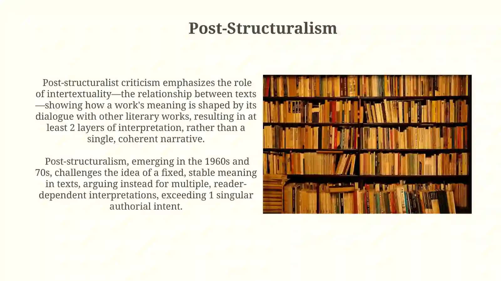Feminist Literary Theory 4
