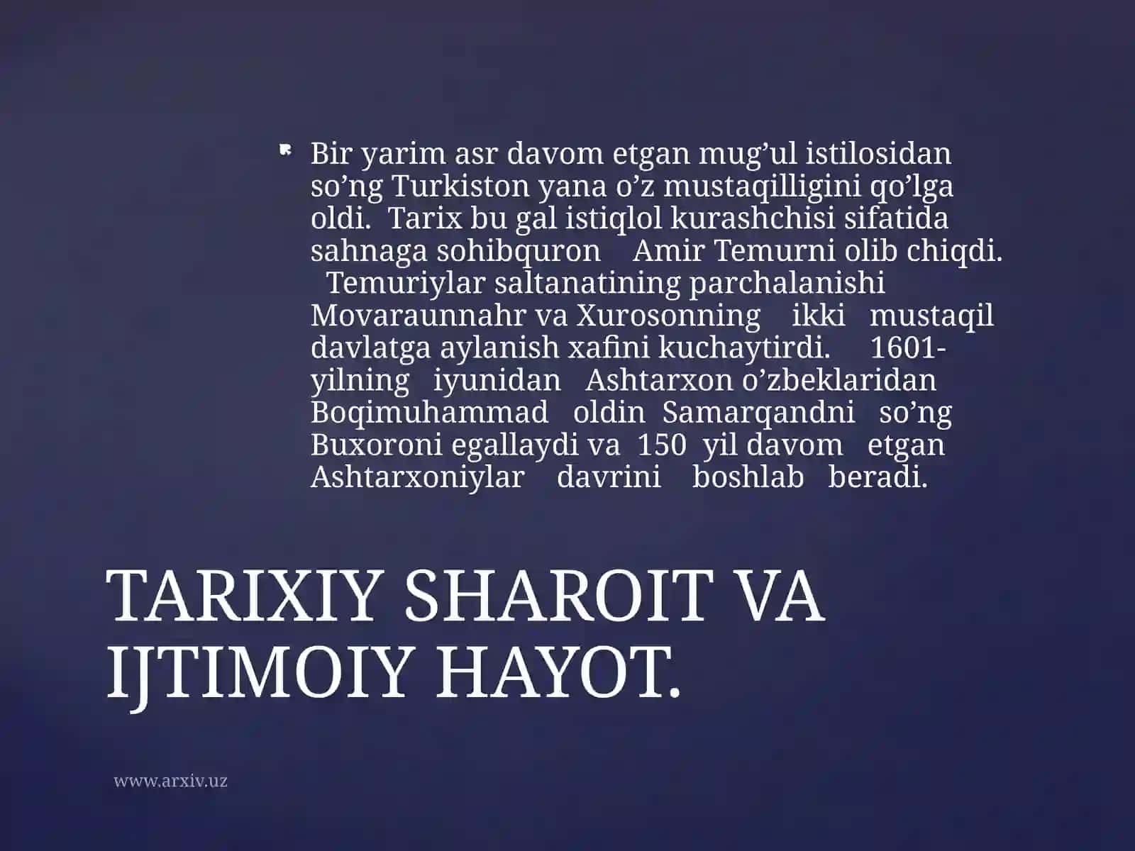 Temuriylar davriadabiyoti 4