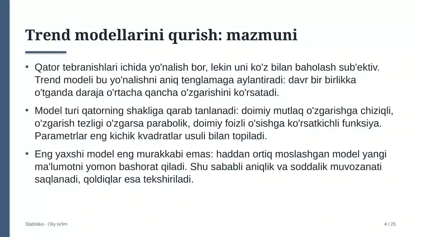 Sud-tibbiy ekspertiza muassasalarida trend modellarini qurish 4