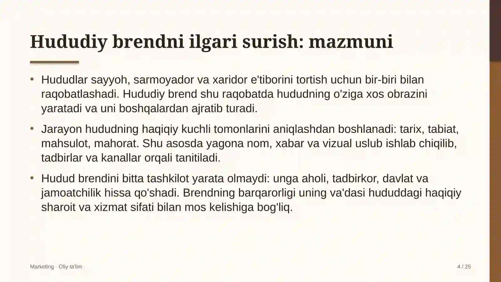 mol bozorlarida hududiy brendni ilgari surish 7198 4