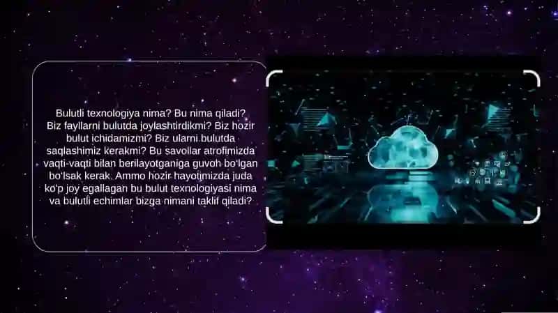 Bulutli texnologiyalar 4