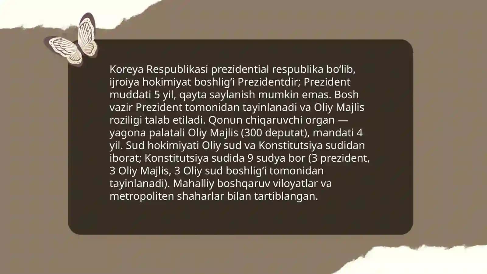 Koreya Respublikasi Tarixi 4