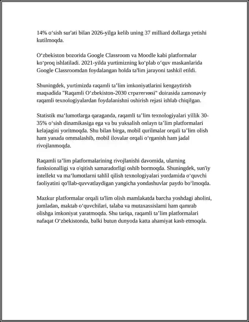 Raqamli taʼlim platformalari 4